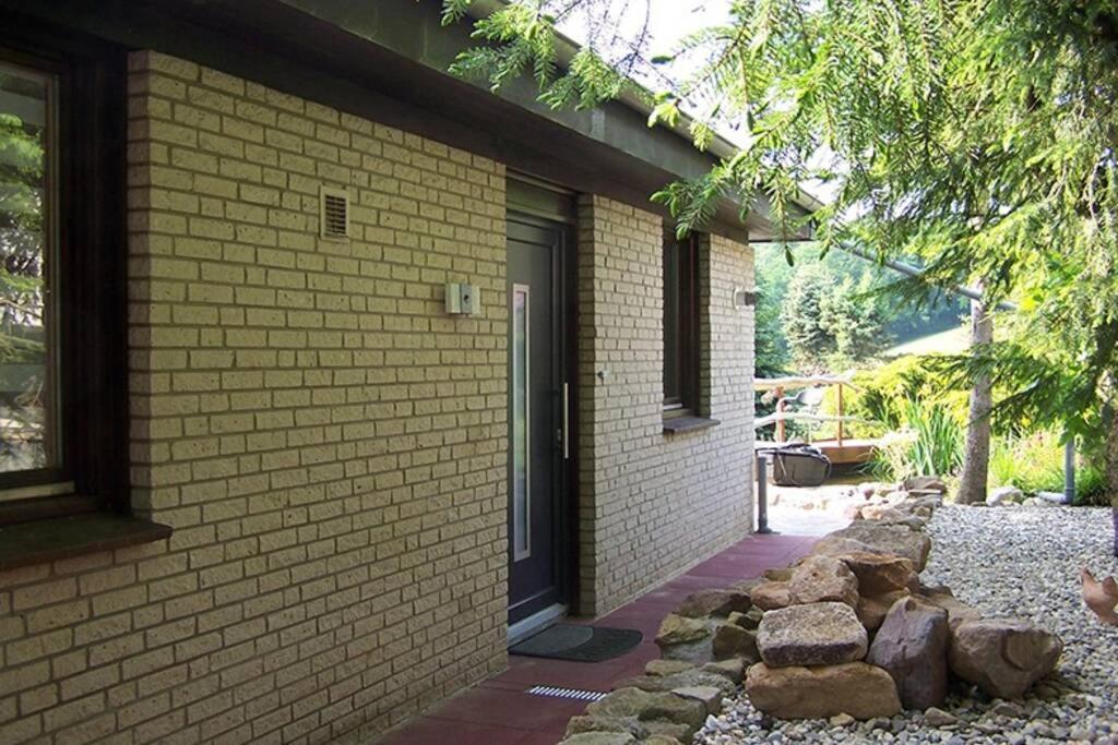 Ferienhaus Dana Meschede Buitenkant foto