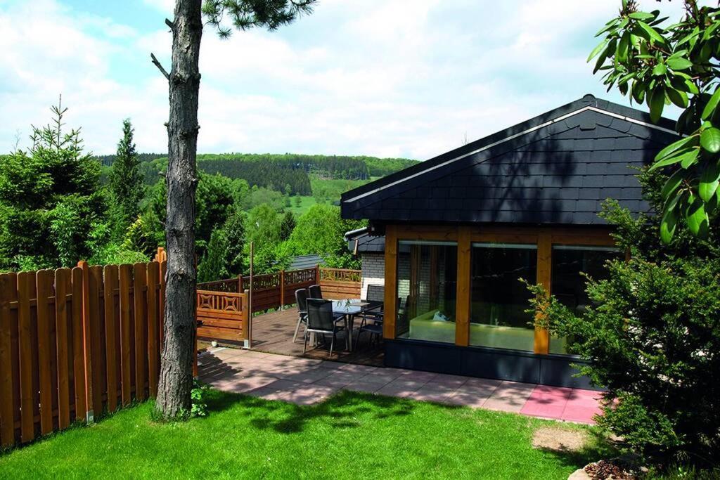 Ferienhaus Dana Meschede Buitenkant foto