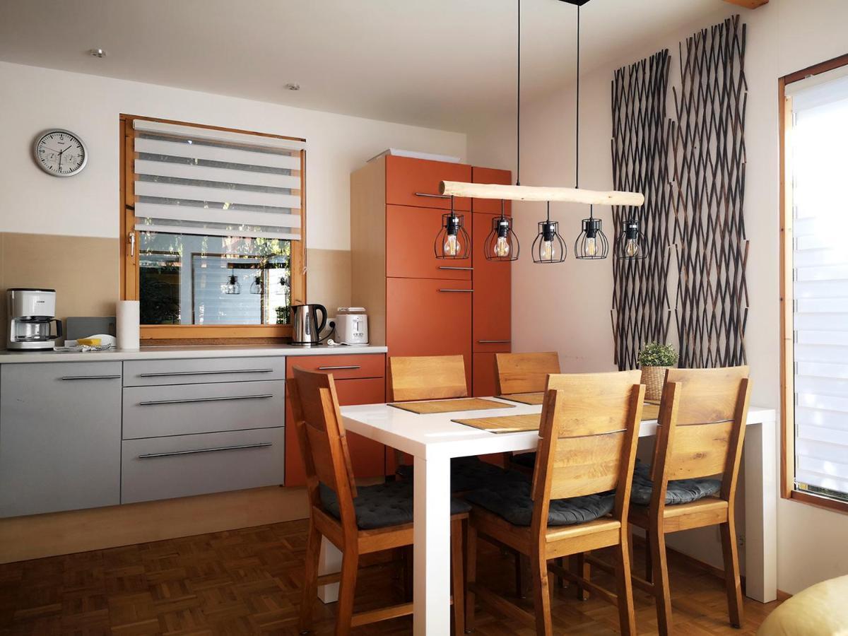 Ferienhaus Dana Meschede Buitenkant foto